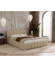 Łóżko tapicerowane z pojemnikiem ALMA - różne rozmiary i kolory do wyboru 15