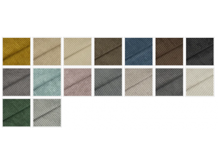 Łóżko kontynentalne z materacem NERO BOX SZTRUKS i pojemnikami na pościel