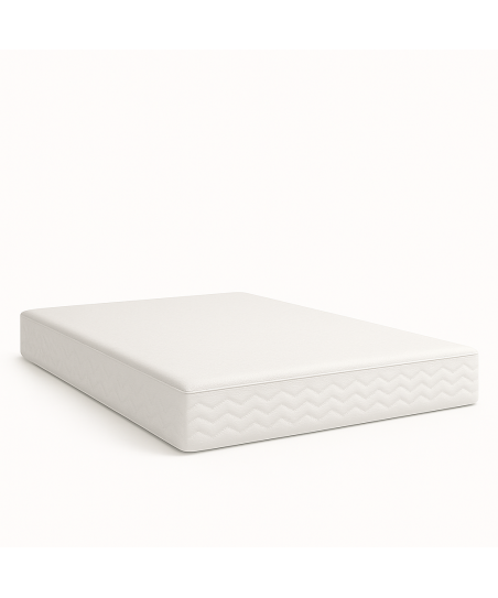 Materac KRĘGOSEN 200x200x27 pianka T25, pocket, kokos, profilowana pianka, antyalergiczny, przeciwodleżynowy, 7 stref