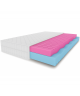Materac piankowy MARPUR 15cm H2/H3, pianka T25, dwustronny, antyalergiczny, wys. 15cm