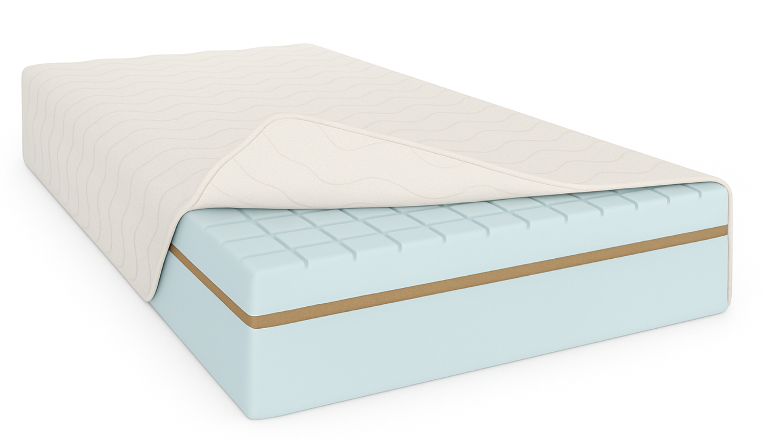 Materac kieszeniowy...