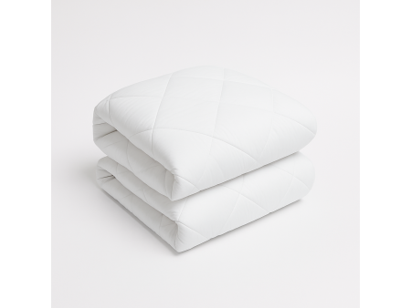 Kołdra całoroczna 180x200 z włókniny silikonowej z poszyciem mikrofibra – antyalergiczna, puszysta i komfortowa