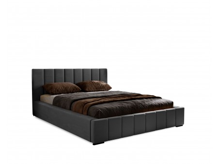 Łóżko tapicerowane NERO 160x200 stelaż + pojemnik - Magic Velvet 2271 - WYSYŁKA DO 5 DNI ROBOCZYCH