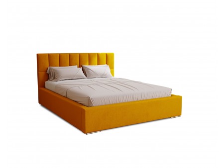 Łóżko tapicerowane DREAM 140x200 stelaż + pojemnik - Magic Velvet 2212 - WYSYŁKA DO 5 DNI ROBOCZYCH