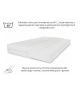 Materac 70x140 dla dziecka BABY LATEX H3, piankowy, wys. 10cm