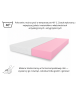 Materac 70x140 dla dziecka BABY H2, piankowy, wys. 10cm