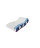 Materac kieszeniowy PREMIUM 80x200x25 – 7 stref, pianka masująca, H3, pocket