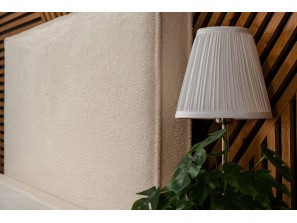 Łóżko tapicerowane FROTTA pocket + materac salsa5