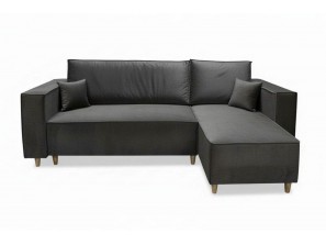 Narożnik z funkcją spania RIO Velur 5