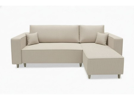 Narożnik z funkcją spania RIO Apollo