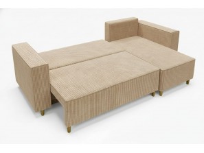 Narożnik z funkcją spania RIO Apollo 13