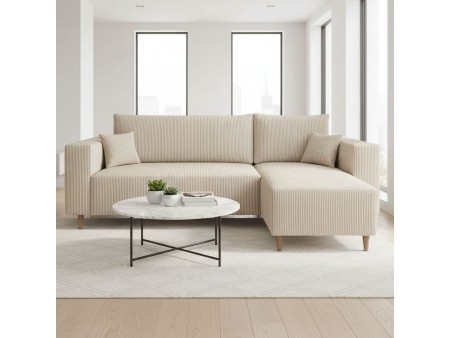 Narożnik z funkcją spania RIO Apollo 1