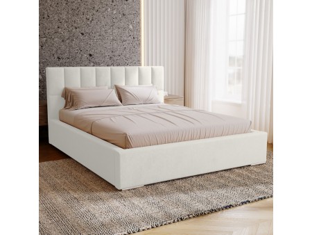 Łóżko tapicerowane 120x200 DREAM z pojemnikiem