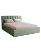 Łóżko tapicerowane 160x200 DREAM z pojemnikiem