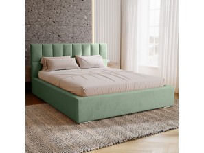 Łóżko tapicerowane 160x200 DREAM z pojemnikiem