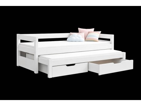 Łóżko dziecięce podwójne Lili