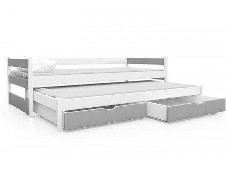 Łóżko dziecięce podwójne Lola