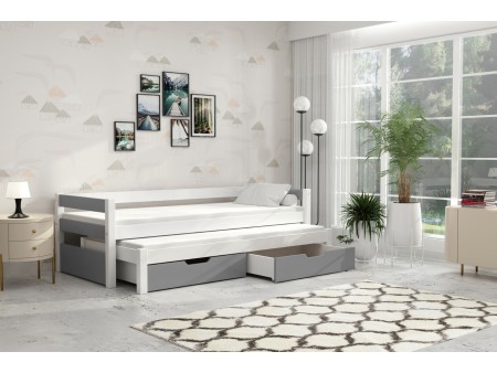 Łóżko dziecięce podwójne Lola