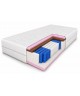 Materac kieszeniowy 140x200 COMFORT H3/H4, 7 stref, lateks, kokos, pocket, dwustronny, wys. 20cm