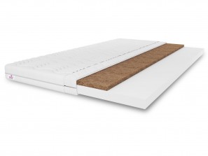 Surmatelas de canapé 180x200x5 TOP5 KOKOS avec housse