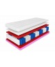 Materac kieszeniowy 180x200 CAILANO H3, 19cm, pocket, visco, antyalergiczny, pianka