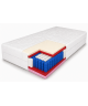 Materac kieszeniowy 120x200 CAILANO H3, 19cm, pocket, visco, antyalergiczny, pianka
