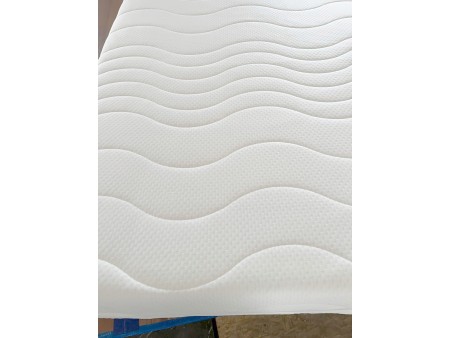 Materac piankowy 120x200 NATURAL H3, 10cm, pianka T25, masujący, dwustronny, 7 stref