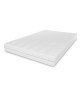 Materac piankowy 140x200 OLIVIA H3, 10cm, masujący, 7 stref, dwustronny