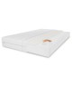 Materac dla dziecka 60x120x8cm H3 BABY LATEX