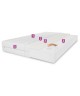 Materac dla dziecka 60x120x10cm H3 BABY LATEX