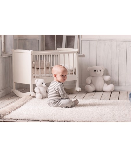 Materac dla dziecka 60x120x10cm H3 BABY LATEX