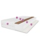 Materac dla dziecka 80x160x8cm H3 BABY LATEX KOKOS
