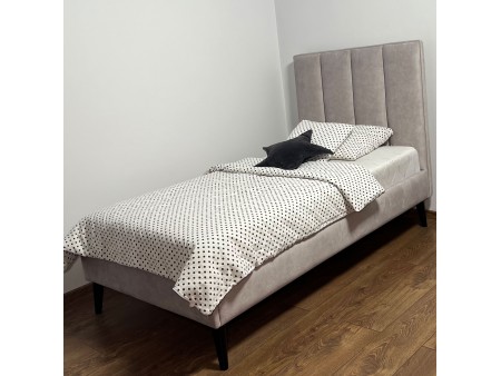 Łóżko dziecięce SIMPLY 90x180 cm ze stelażem