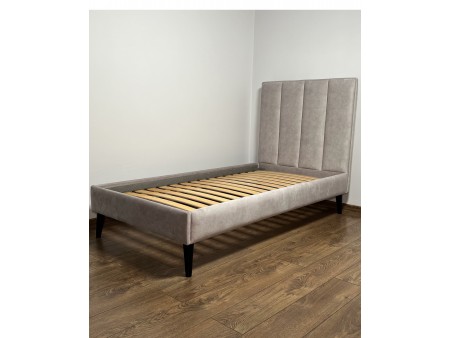 Łóżko dziecięce SIMPLY 90x180 cm ze stelażem