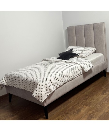 Łóżko dziecięce SIMPLY 80x180 cm ze stelażem