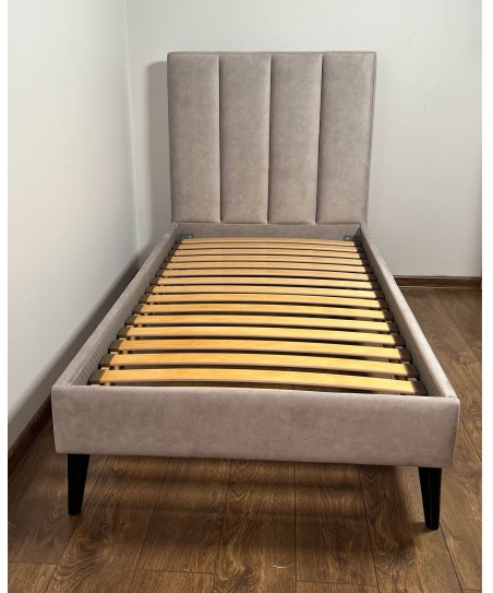 Łóżko dziecięce SIMPLY 80x180 cm ze stelażem