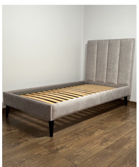 Łóżko dziecięce SIMPLY 90x200 cm ze stelażem