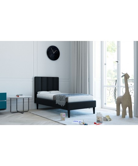 Łóżko dziecięce SIMPLY 80x180 cm ze stelażem