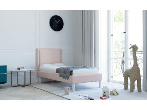 Lit enfant GLAM 80x200 cm avec cadre