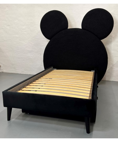 Łóżko dziecięce MIKI / MINI 90x160 cm ze stelażem