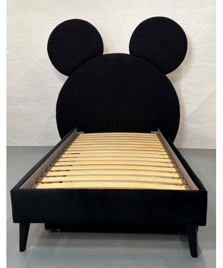 Łóżko dziecięce MIKI / MINI 100x200 cm ze stelażem