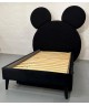 Łóżko dziecięce MIKI / MINI 100x200 cm ze stelażem