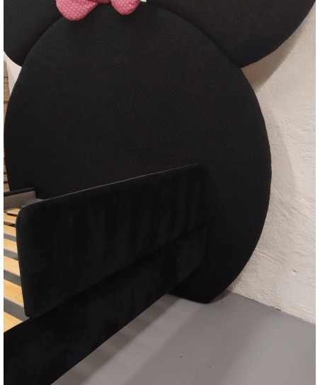 Łóżko dziecięce MIKI / MINI 100x200 cm ze stelażem