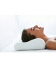 Poduszka Visco + pokrowiec ARGAN 60x35x15 ortopedyczna profilowana rehabilitacyjna