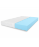 Materac 80x160 dla dziecka BABY H3, piankowy, wys. 10cm