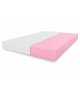 Materac dziecięcy 60x120x10 cm BABY - H2 - miękki