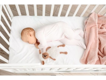 Materac 70x140 dla dziecka BABY H2, piankowy, wys. 10cm