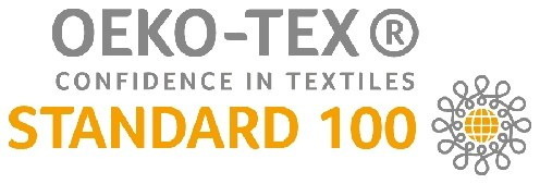 Logo certyfikatu OEKO-TEX Standard 100