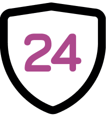 Gwarancja 24 miesiące