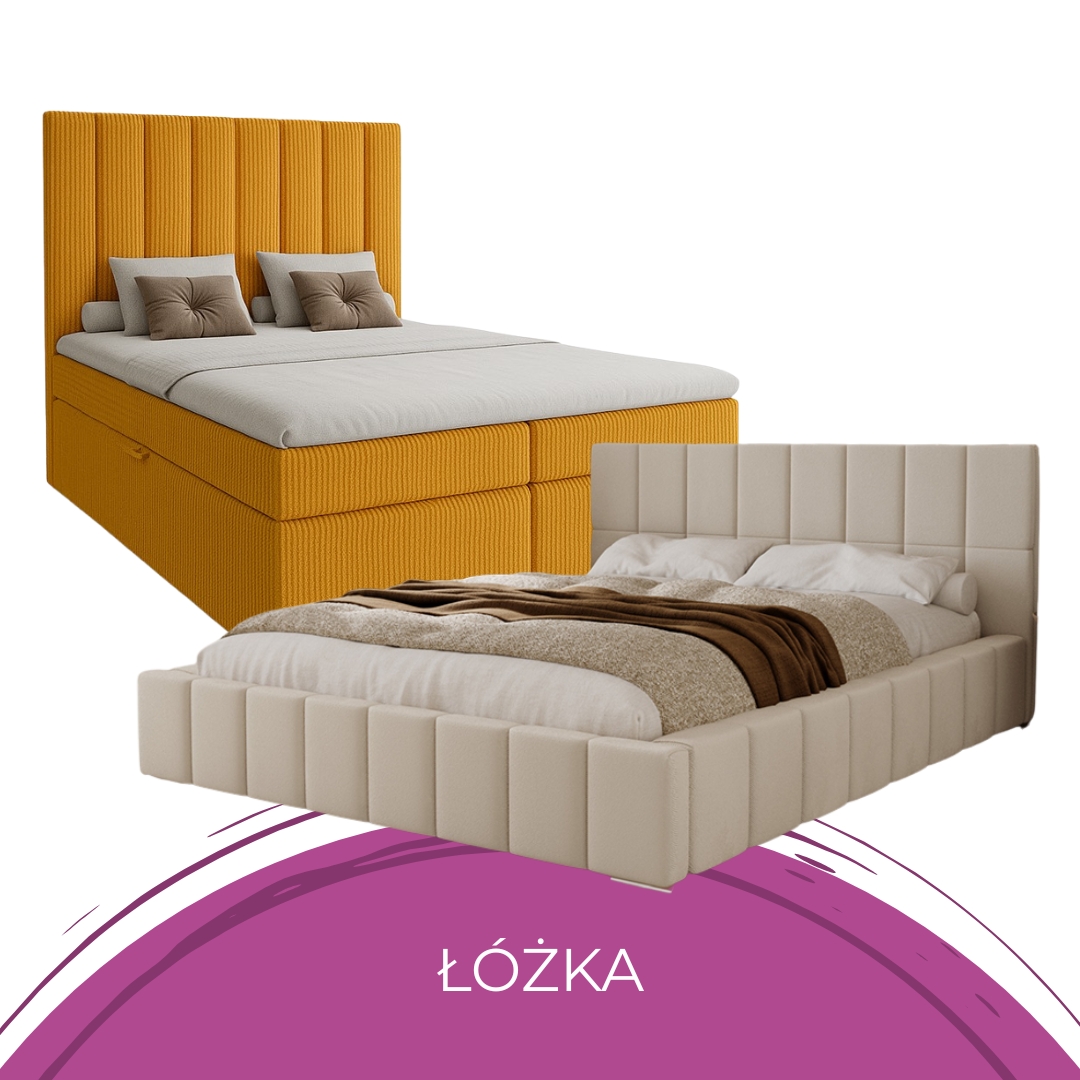 Łózka